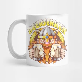 Beerserker Mug